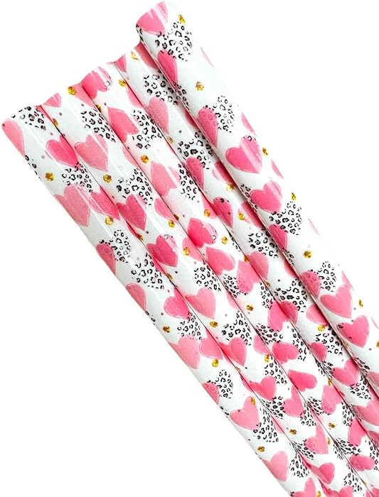 Replacement Straws for Stanley 40 oz. & 60 oz. FlowState Cups and Tumblers, 5 Pack Extra Long Reu... | Amazon (US)