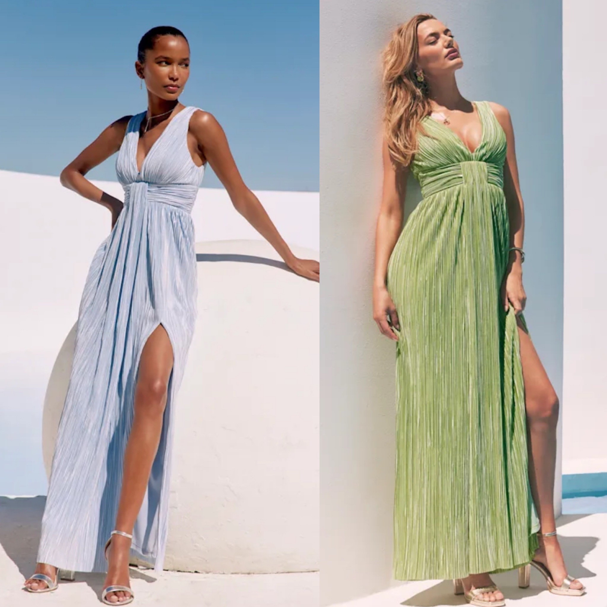 Melitta Lime Green Plisse Sash Maxi Dress

#LTKParties #LTKWedding #LTKSeasonal