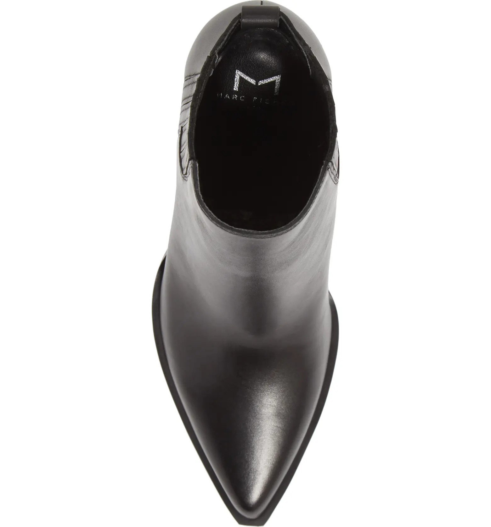 Oshay Pointed Toe Bootie | Nordstrom