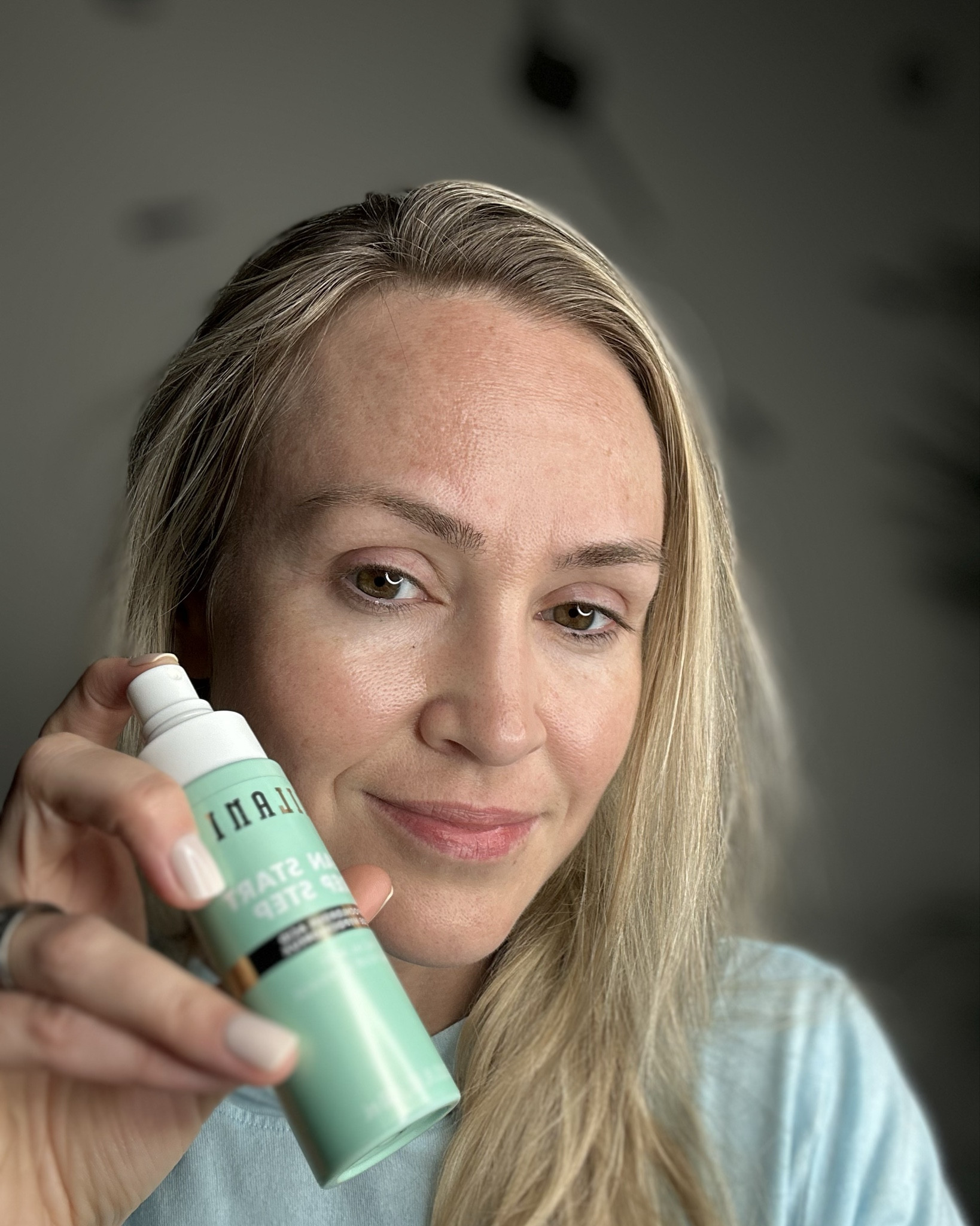 Clean Start Prep Step Hypochlorous
Acid Facial Mist

This isn’t just another face spray—it’s like first aid for your complexion. Packed with soothing hypochlorous acid, it calms redness, defends against breakouts, and preps your skin for everything that follows—serums, moisturizers, even makeup.
	•	Instant refresh: Quiets irritation in seconds.
	•	Defends & protects: Supports your skin’s natural barrier.
	•	Perfect anytime: Morning, night, or mid-day pick-me-up.

Think of it as a little cloud of calm—because healthy, balanced skin is the ultimate flex. 