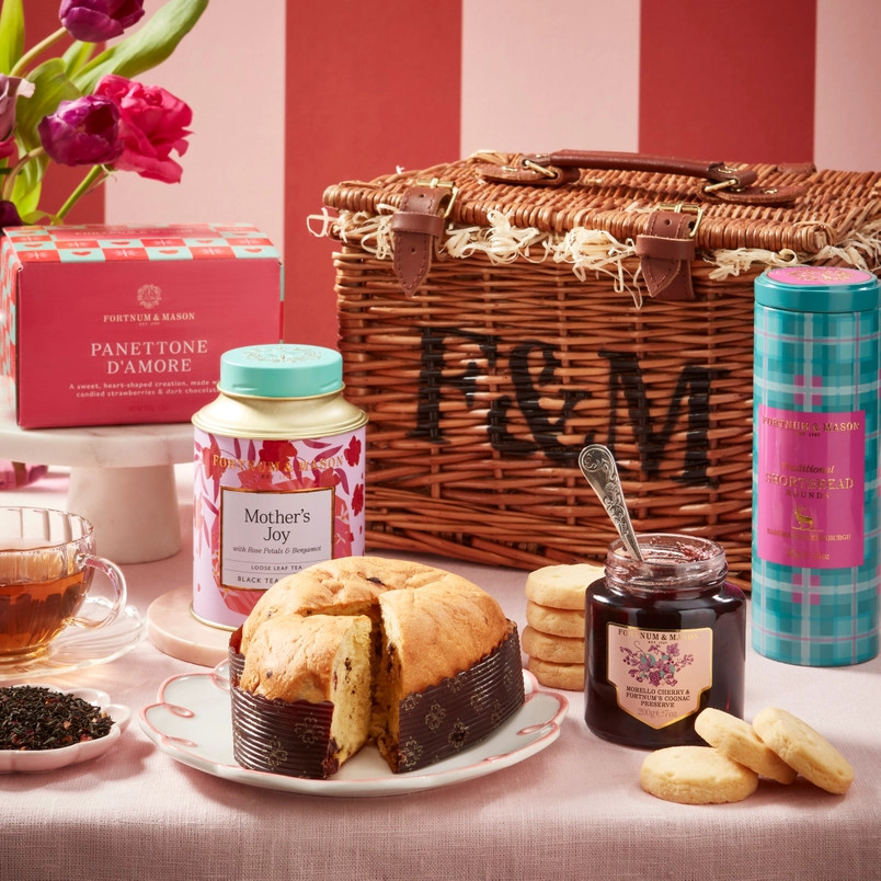 The Mother's Joy Hamper | Fortnum & Mason