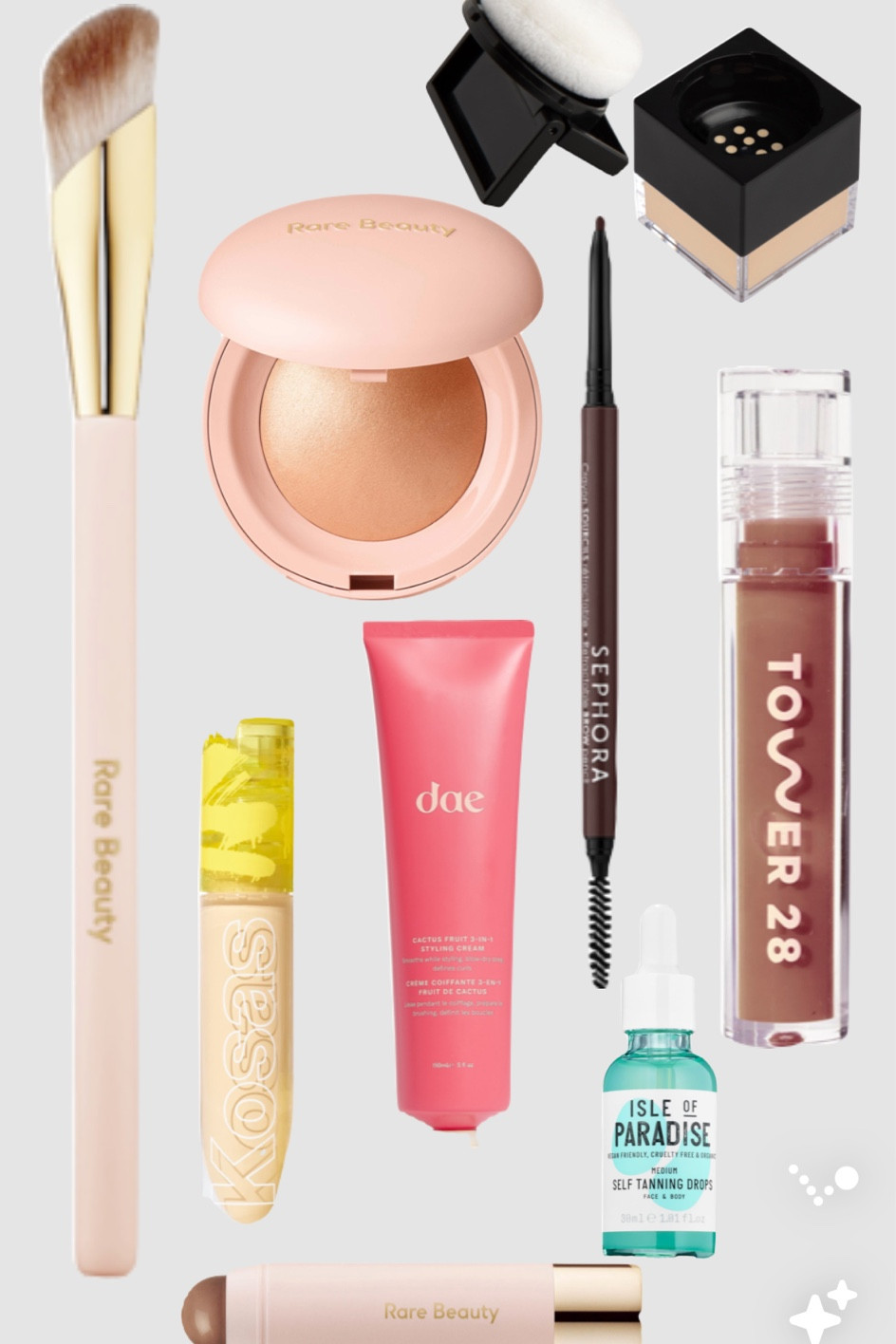 SEPHORA SPRING SALE MUST HAVES 

#LTKGiftGuide #LTKBeautySale #LTKFind