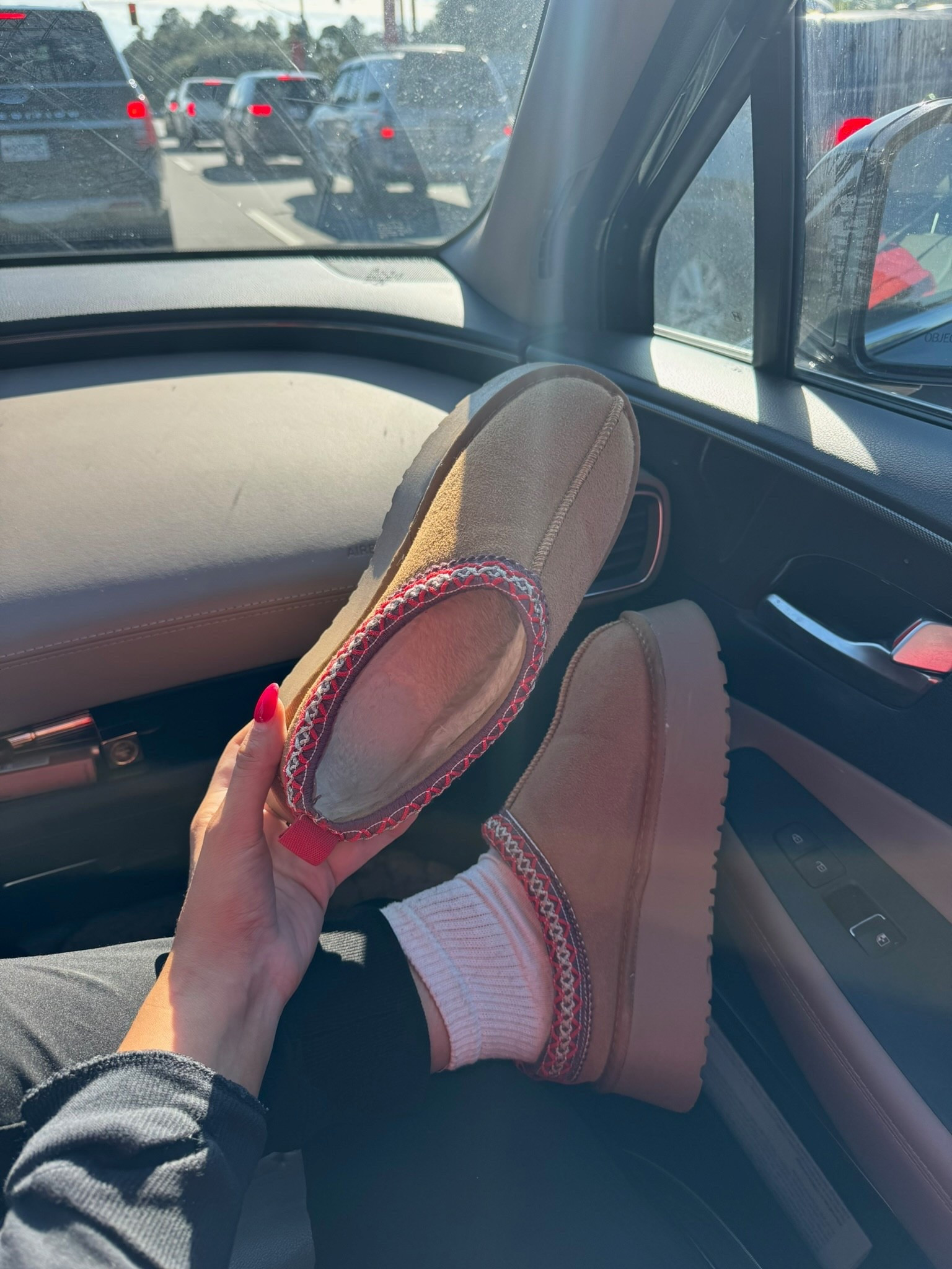 the most comfortable slip on brown clog shoes with a small platform — very affordable when compared to other brands! 

#LTKFindsUnder50 #LTKShoeCrush #LTKSaleAlert