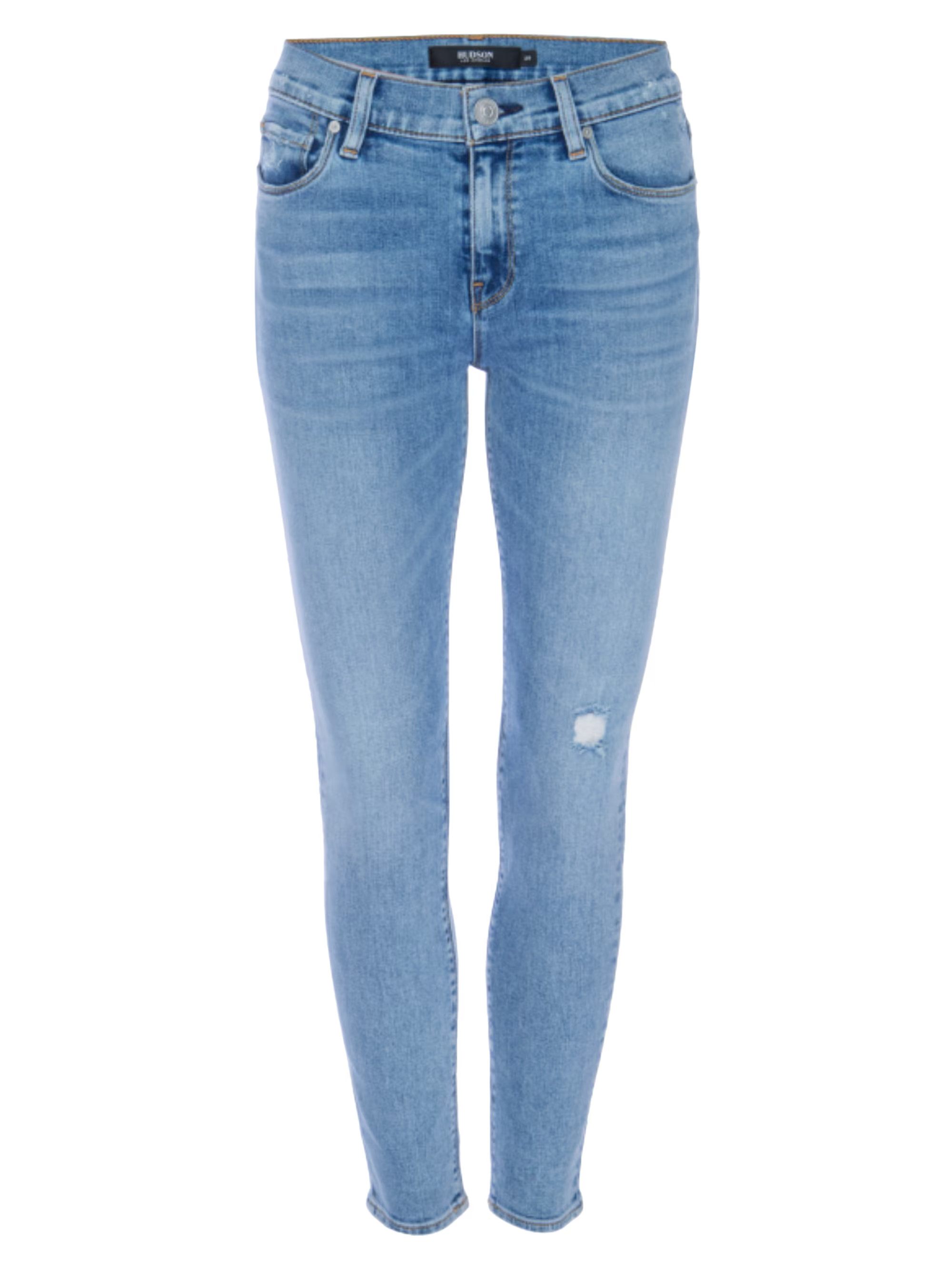 Nico High-Rise Ankle Jeans | Saks Fifth Avenue