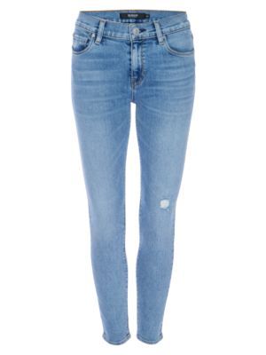 Nico High-Rise Ankle Jeans | Saks Fifth Avenue