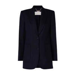 Natura Linen Jacket | ZIMMERMANN (US, CA, EU, MENA)