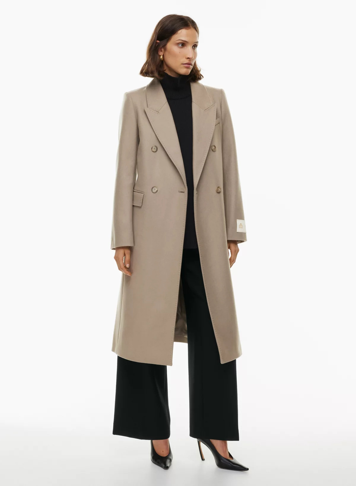 THE CONSTANT™ COAT | Aritzia
