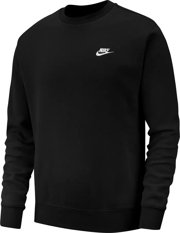 Men's Club Crewneck Sweatshirt | Nordstrom