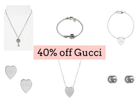Gucci Jewelry

#LTKCyberweek #LTKsalealert #LTKGiftGuide