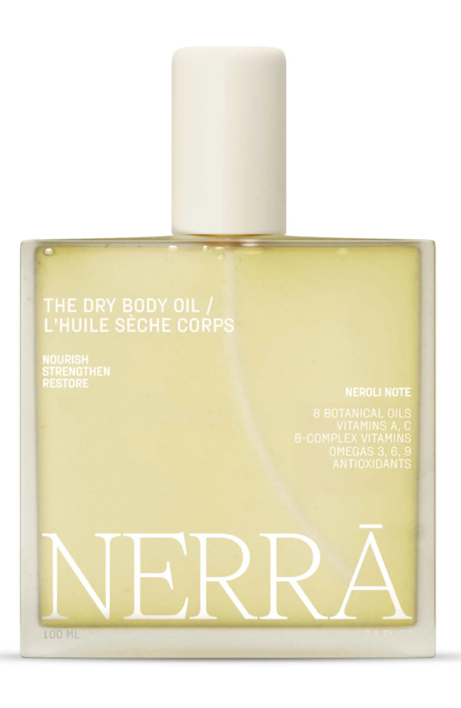 Neroli Note The Dry Body Oil | Nordstrom