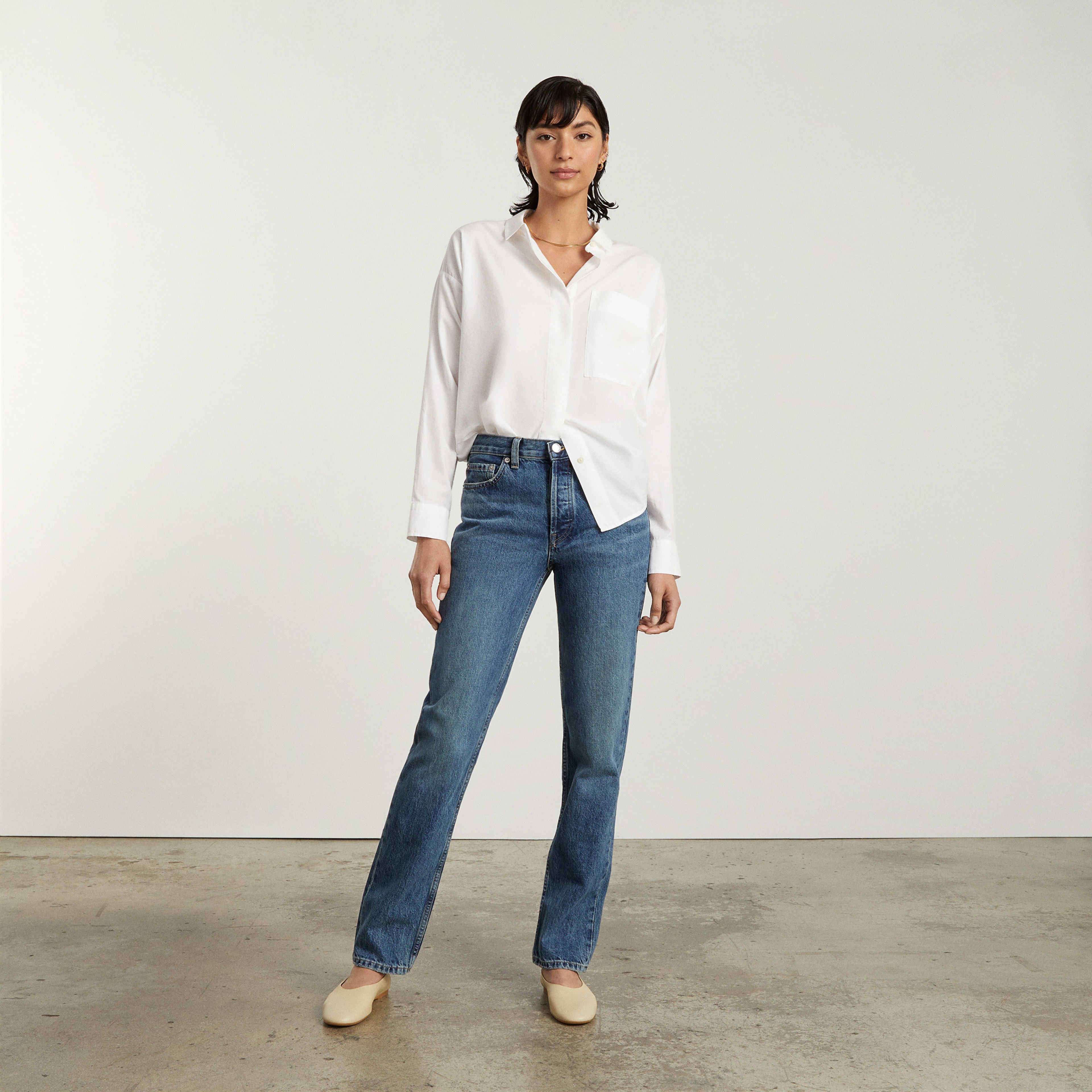 The Everyone Vintage Jean | Everlane