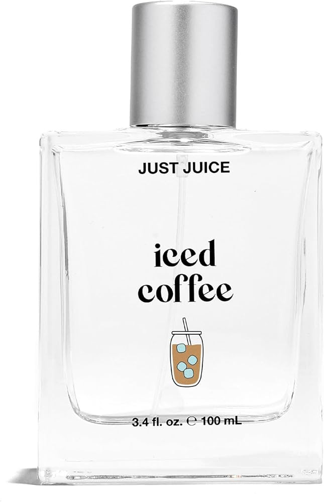 Just Juice Iced Coffee - Creamy and Sweet Gourmand Perfume for Women and Men with Oat Milk, Coffe... | Amazon (US)