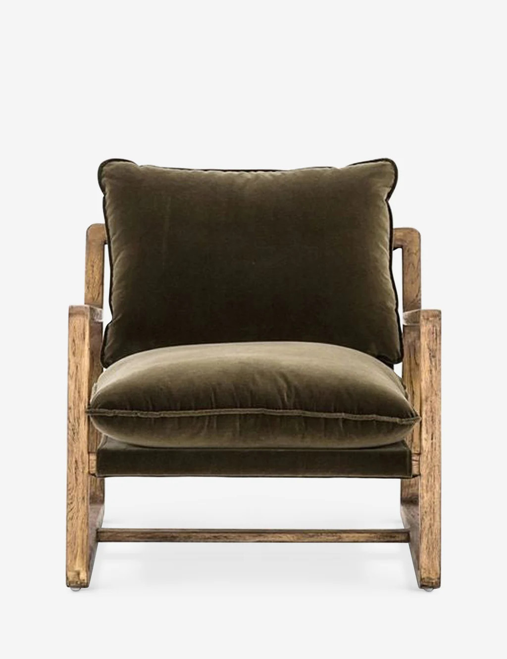 Krista Accent Chair | Lulu and Georgia 