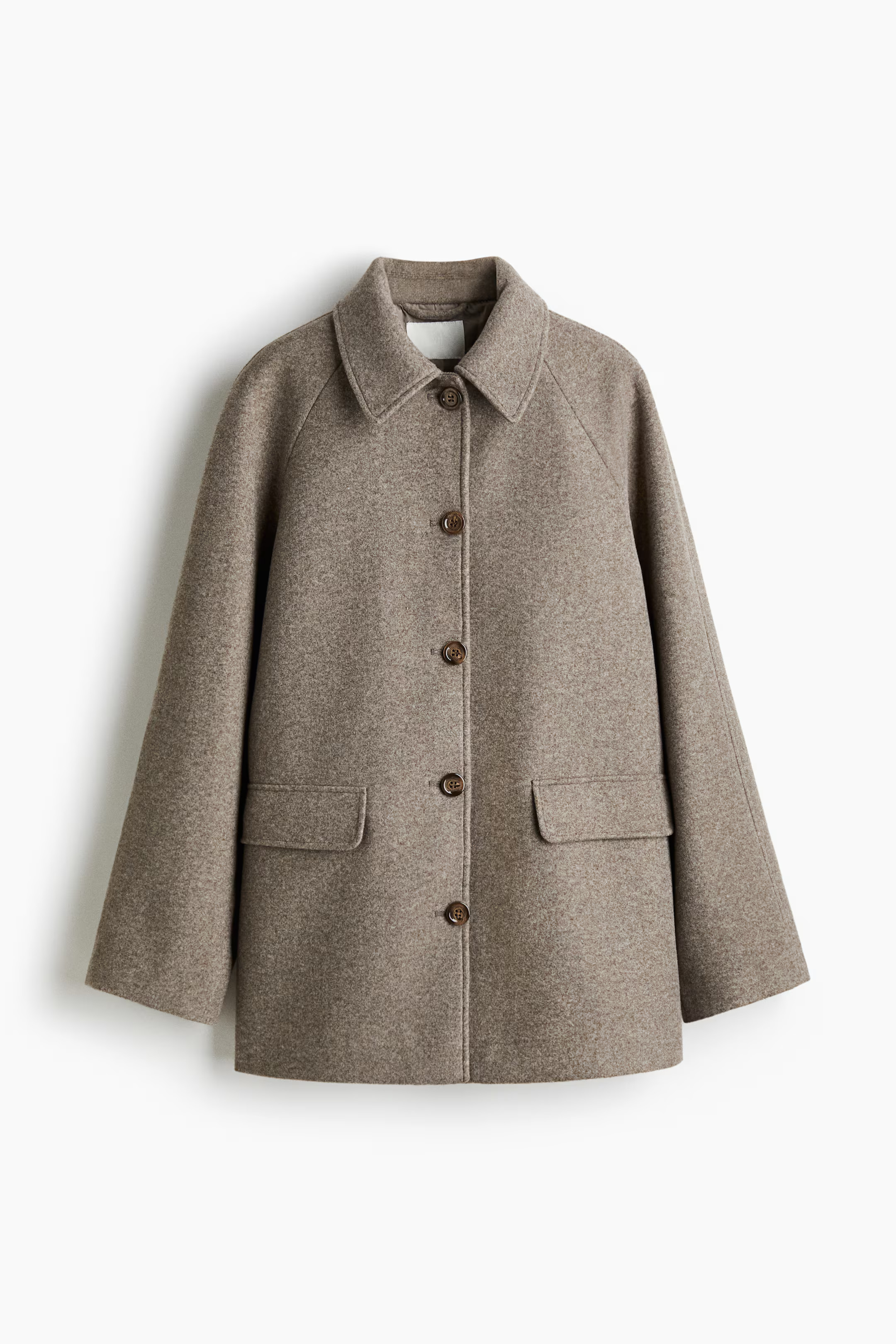 Car Coat | H&M (US + CA)