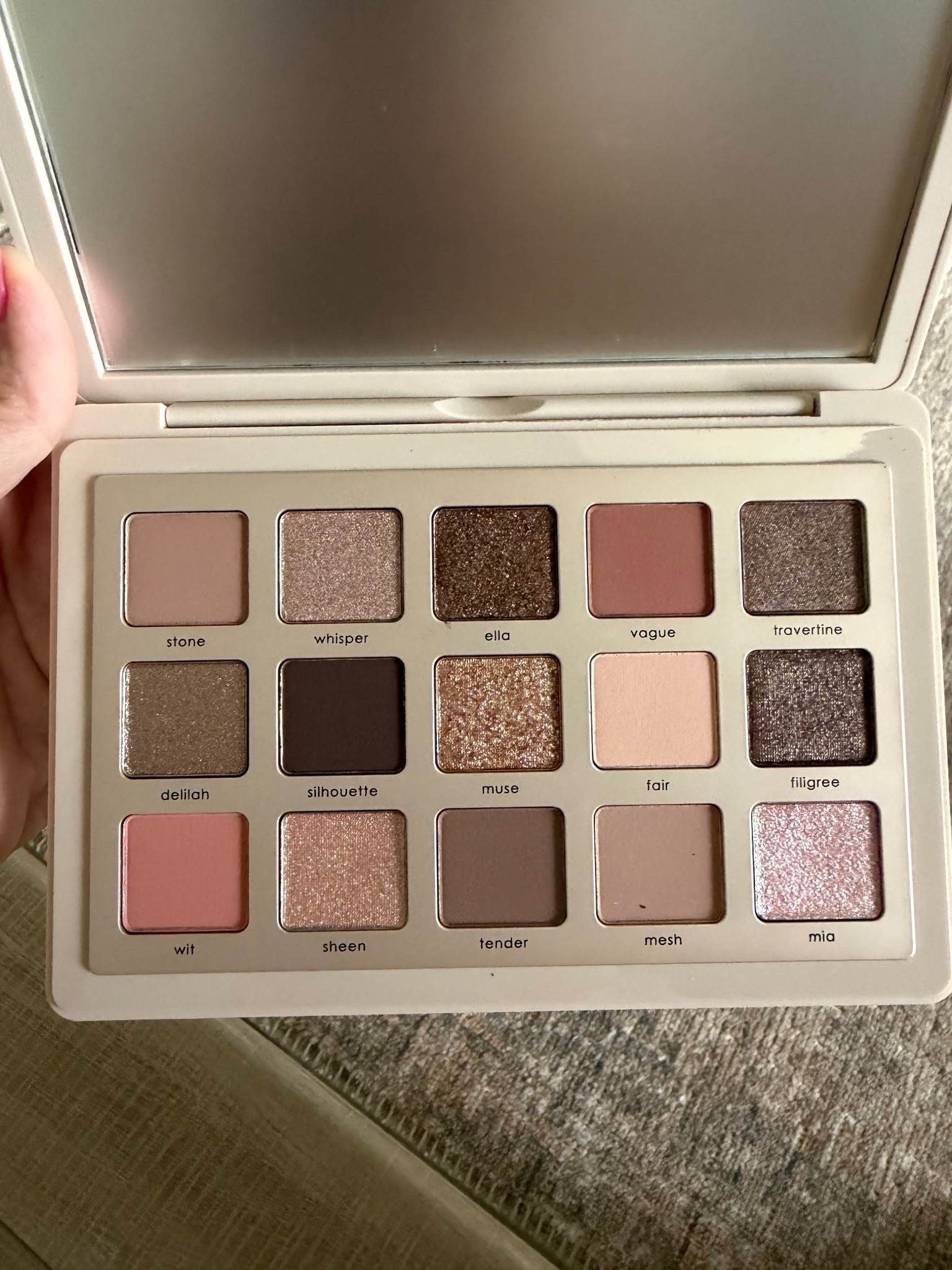 I can’t wait to try out this new eyeshadow palette! The colors are gorgeous! 

#LTKBeauty