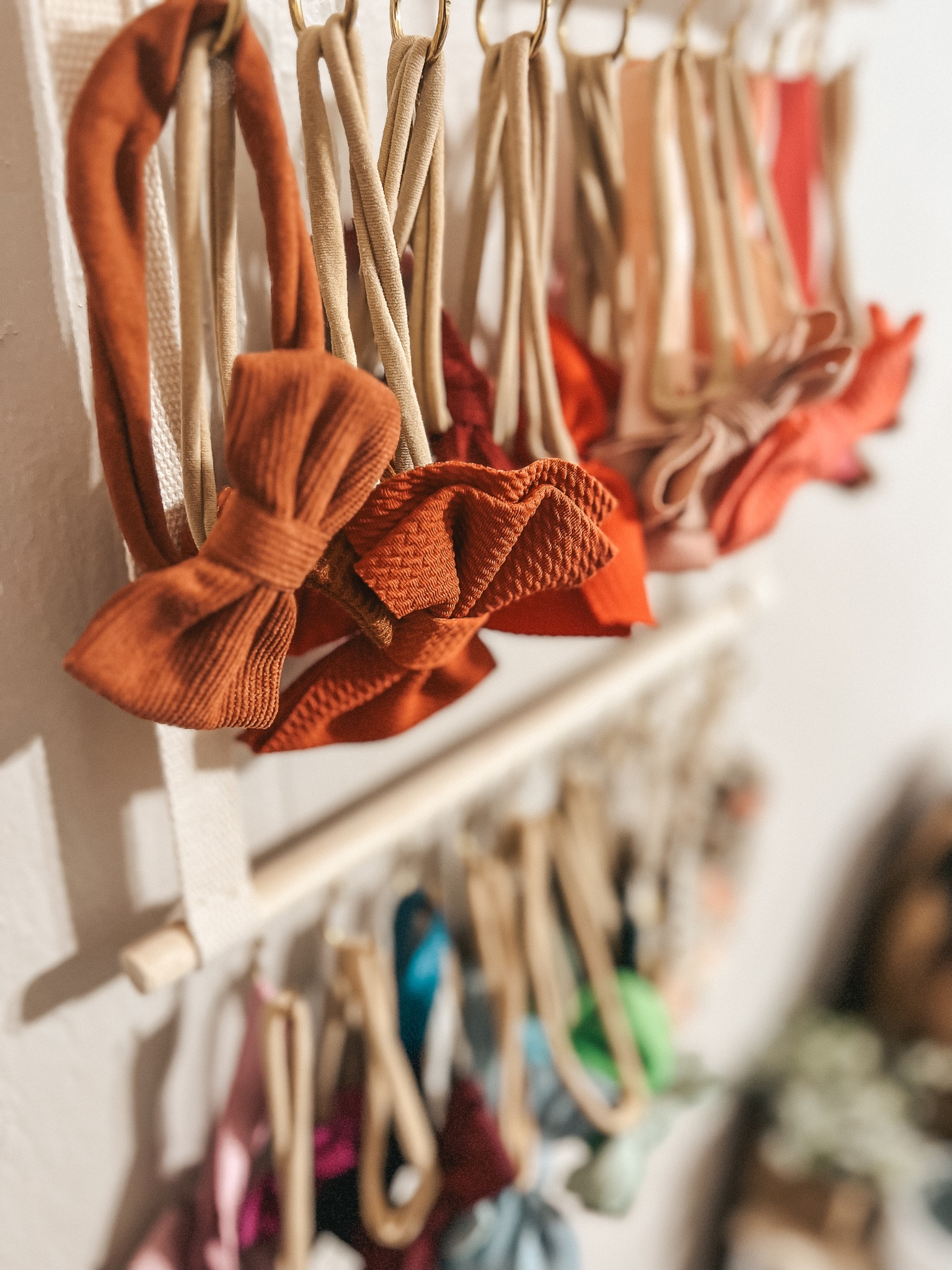 Bow Organizer for Nursery/Bedroom

#LTKFind 

#LTKbeauty