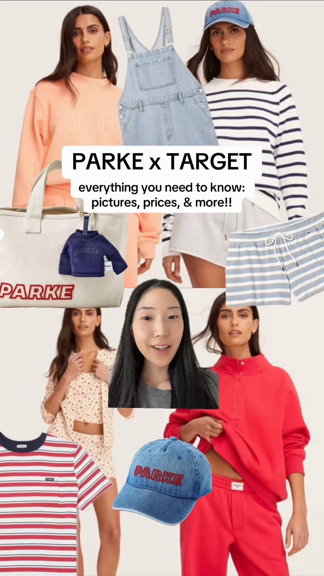 Parke x Target!!💛💛 the first link is the home page to all the items! :) 

#parke #target #targetstyle #targetfinds #sweatshirt #striped #summer #beach #travel #casual #everyday #clawclip #coastal #matchingset #sweatpants #parkextarget @Target 

#LTKgrwm #LTKootd #LTKSeasonal