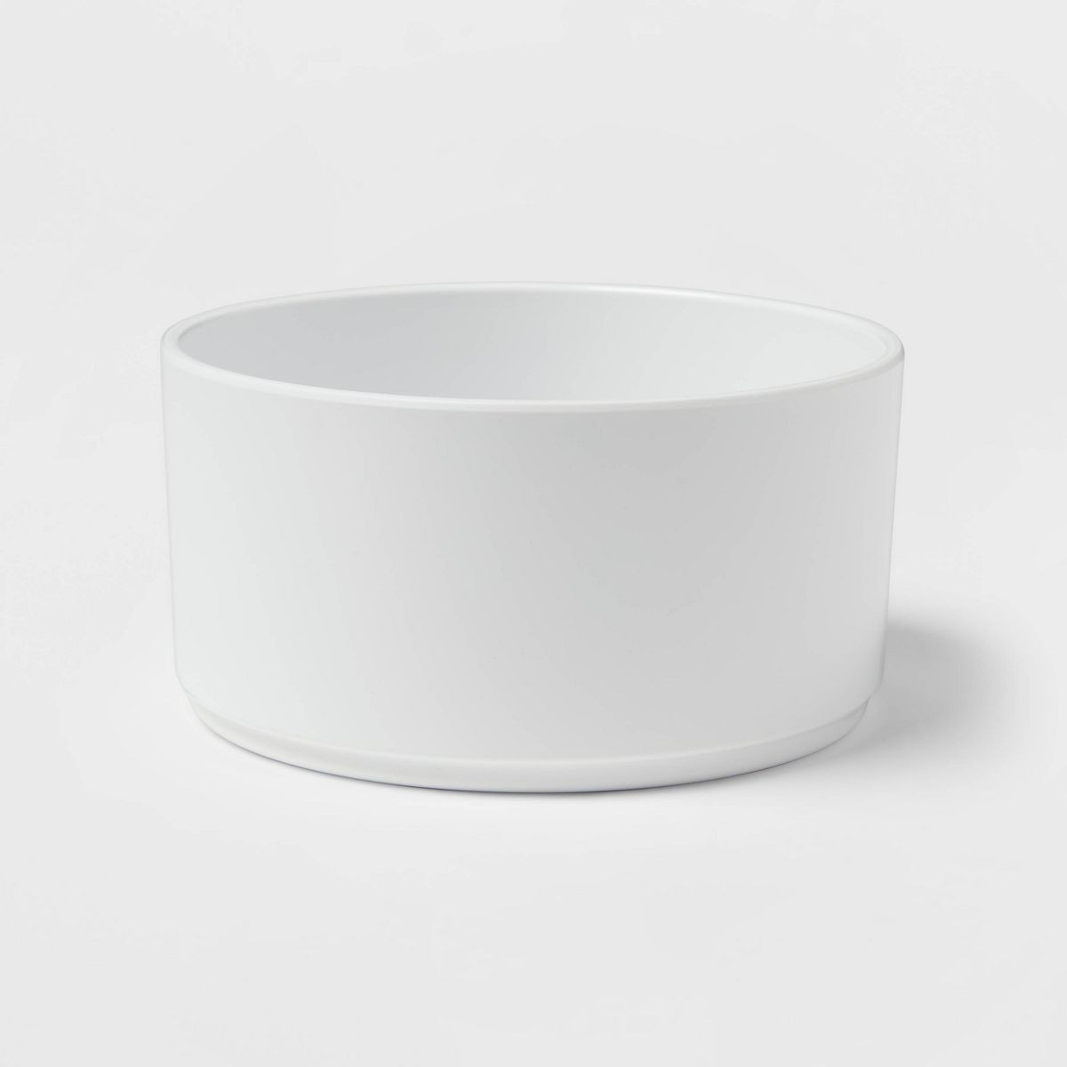 26oz Plastic Stella Cereal Bowl White - Threshold™: BPA-Free, Recycled PET, Dishwasher & Microw... | Target
