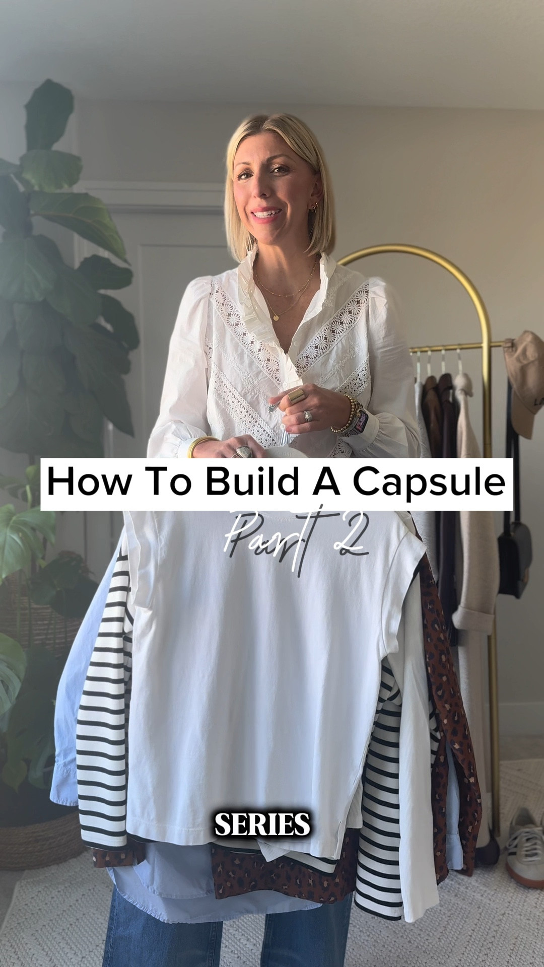 I’m rounding up the best fall capsule tops to have to create endless outfit possibilities! Think of these are the foundation of your wardrobe 👍🏻

#LTKSeasonal #LTKStyleTip #LTKOver40