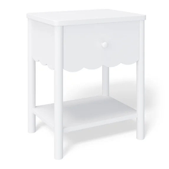Mainstays Kids Scallop Nightstand | Walmart (US)
