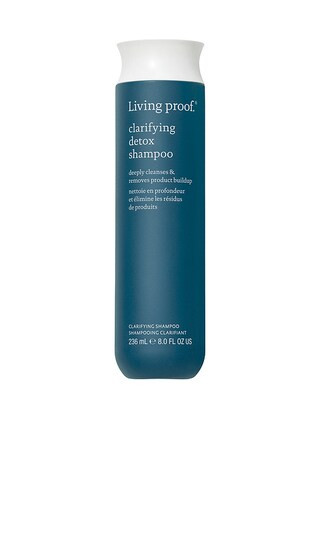 Living Proof Clarifying Detox Shampoo 8 Oz. | Revolve Clothing (Global)