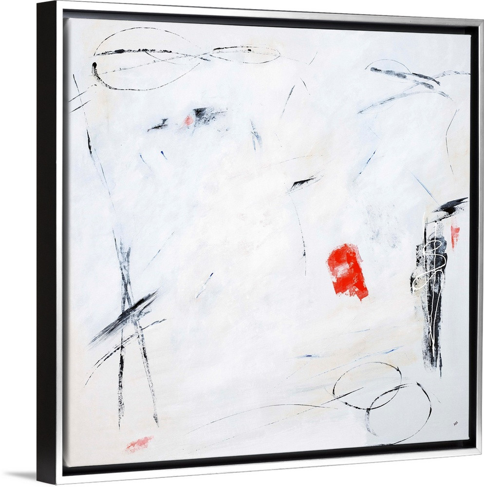 Tangerine Toss Wall Art | Great Big Canvas - Dynamic