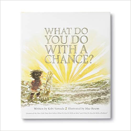 What Do You Do With a Chance? — New York Times best seller | Amazon (US)