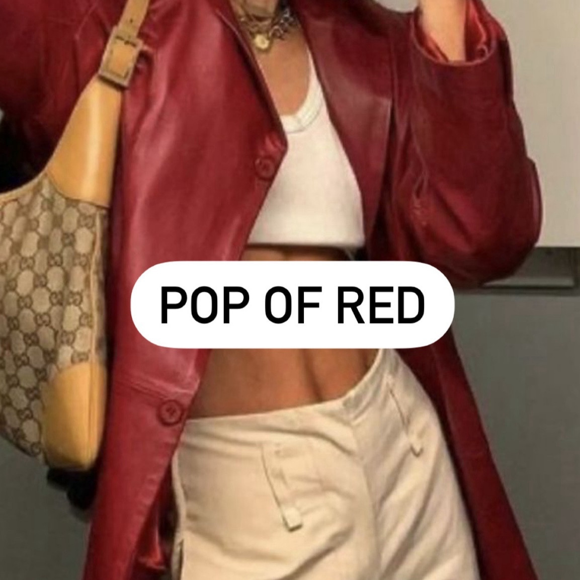 Red is the color of the season 

#LTKparties #LTKstyletip #LTKshoecrush