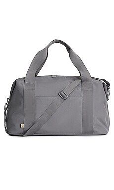 BEIS The BEISICS Duffle in Grey from Revolve.com | Revolve Clothing (Global)