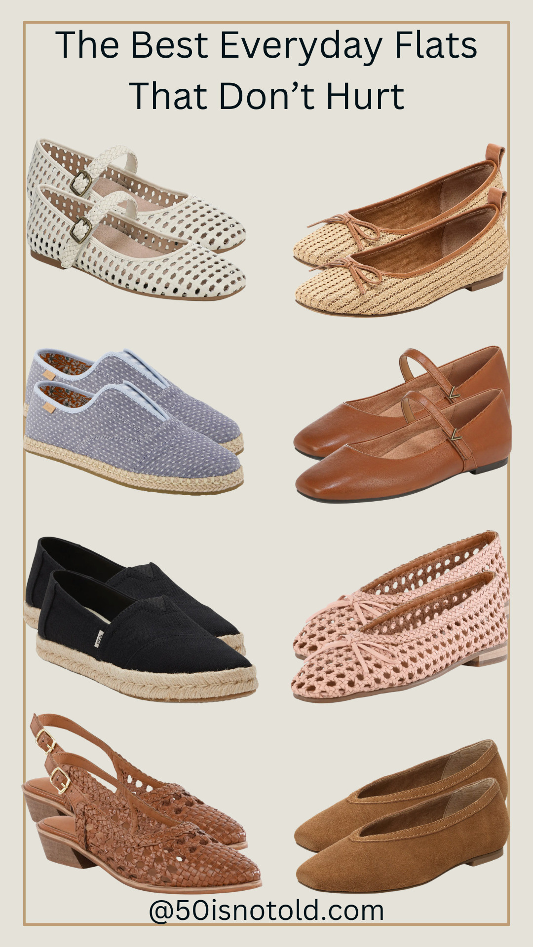 Effortless Shoes You Can Just Slip On and Go 

 #LTKootd #LTKOver40
