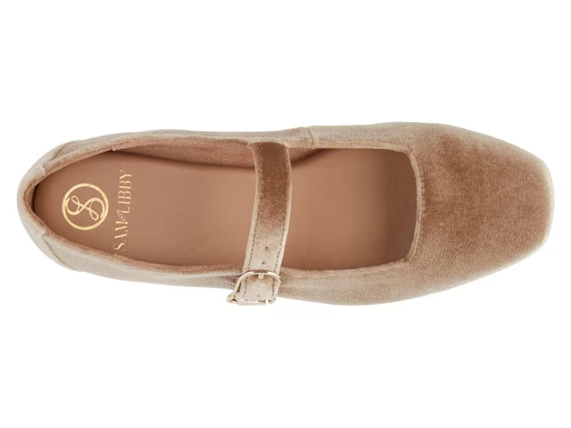 Sam & Libby Fredi Mary Jane Flat | DSW
