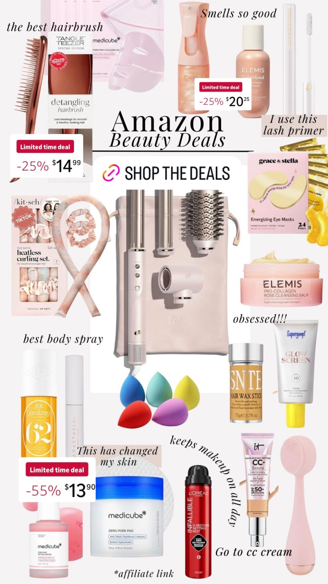 Amazon prime beauty deals


#LTKGiftGuide #LTKBeauty #LTKSaleAlert