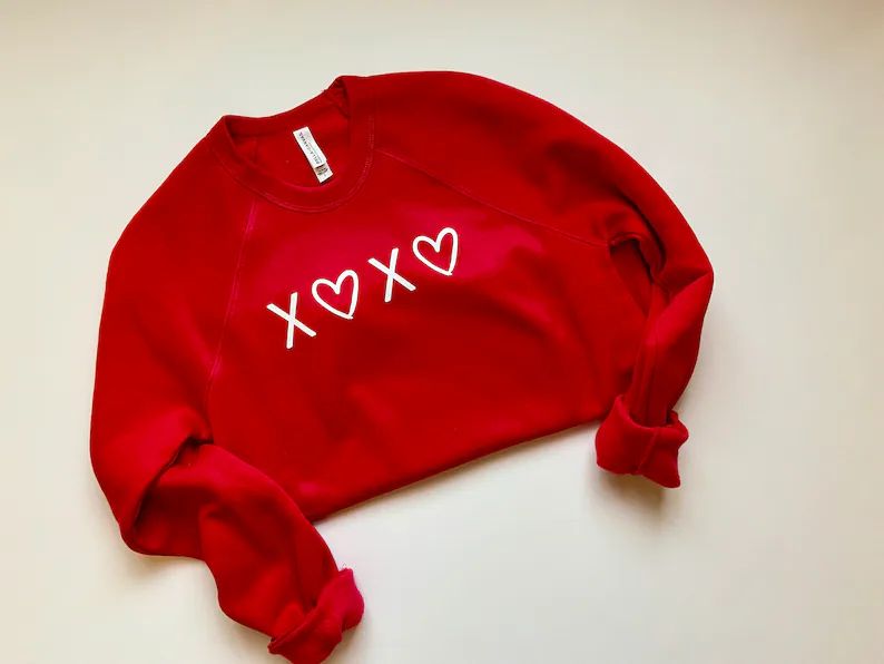 Valentines Day Sweatshirt, Valentine Day Shirt, Valentines Sweater, Valentine Shirt, Sweatshirt F... | Etsy (US)