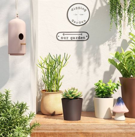 🚨Sale Alert! A gardeners dream is to have more plants! Now you can add more to your garden with these planters on sale! 

#garden #gardening #plant #planter