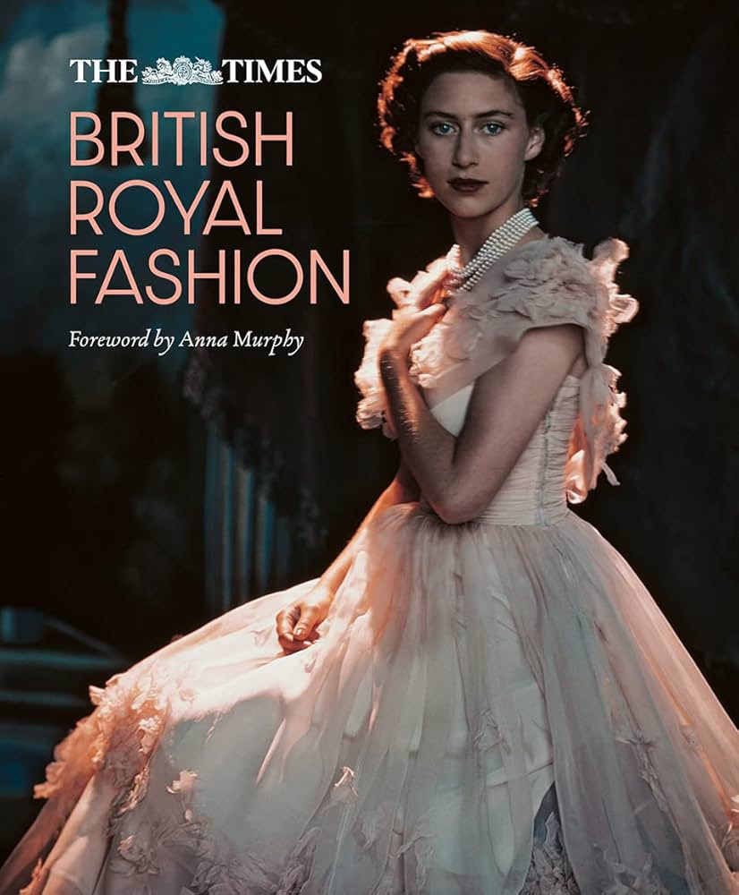 The Times British Royal Fashion | Amazon (US)