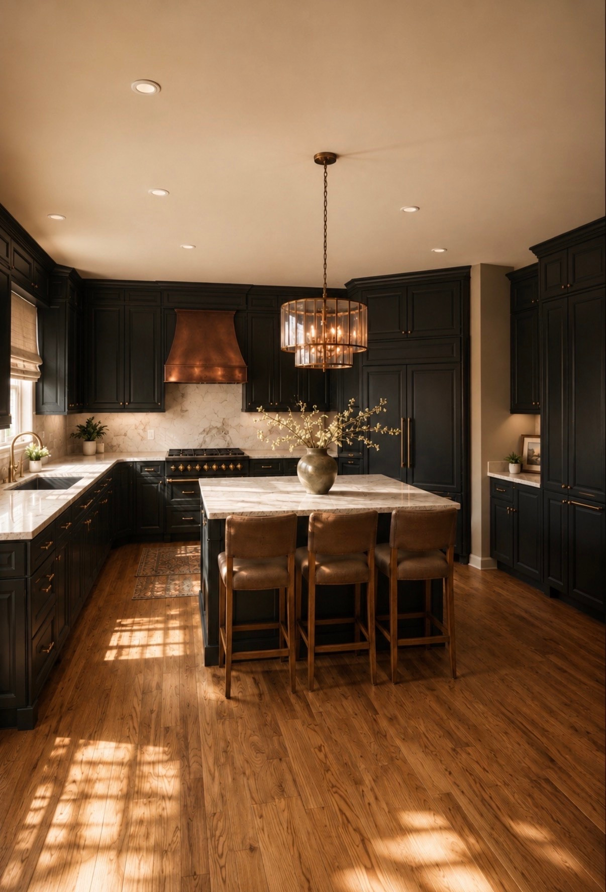 Kitchen design - paint greenblack Sherwin Williams

#LTKSaleAlert #LTKHome