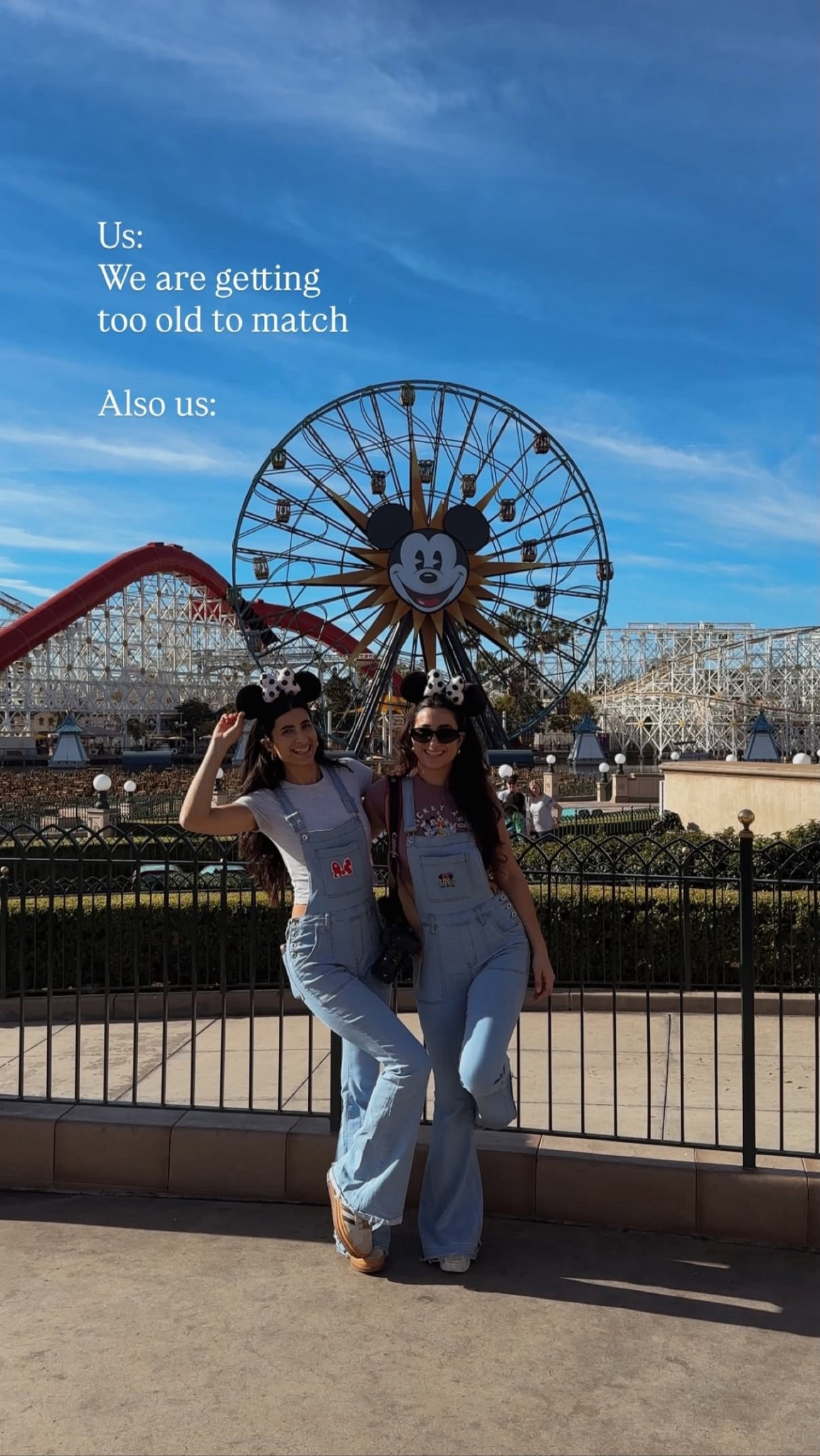 Linked similar overalls ✨

#LTKootd #LTKTravel #LTKmomlife