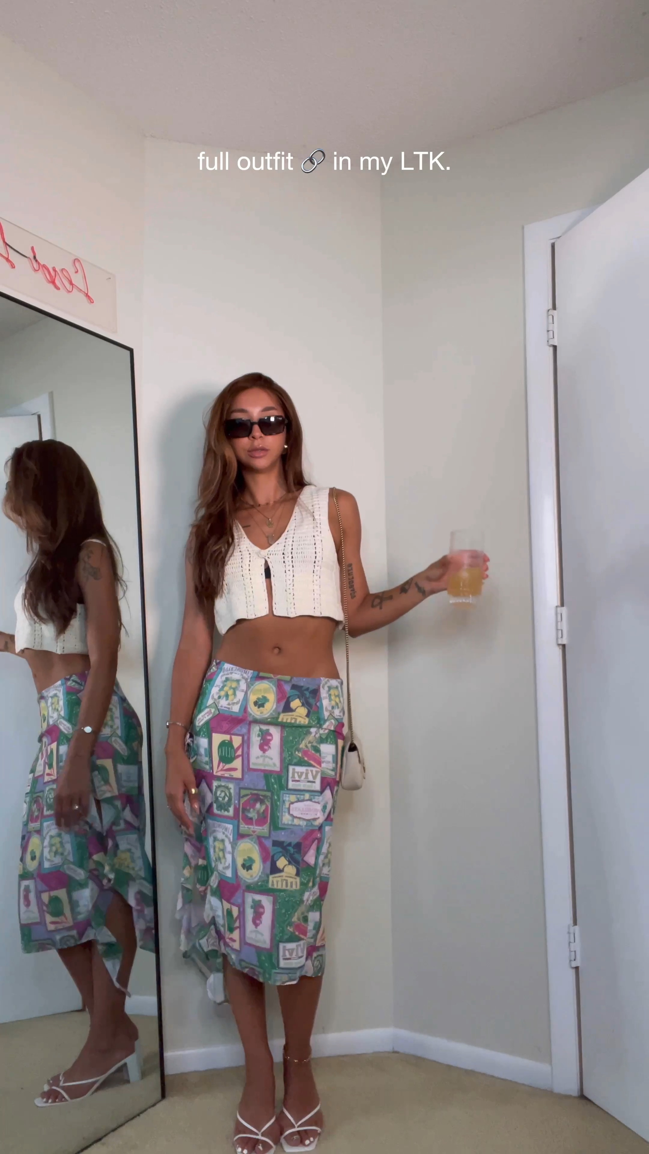 summer outfit / fall transition outfit / italy outfit 🍇🌿🪞💭🫶🏽 everything fits TTS! I’m a small for reference. x

#LTKstyletip #LTKFind