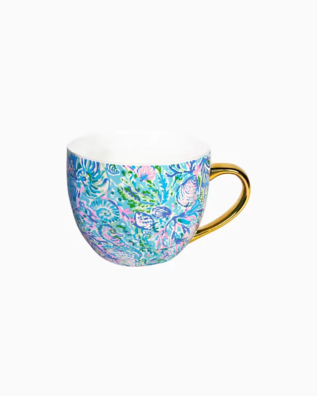 Ceramic Mug | Lilly Pulitzer