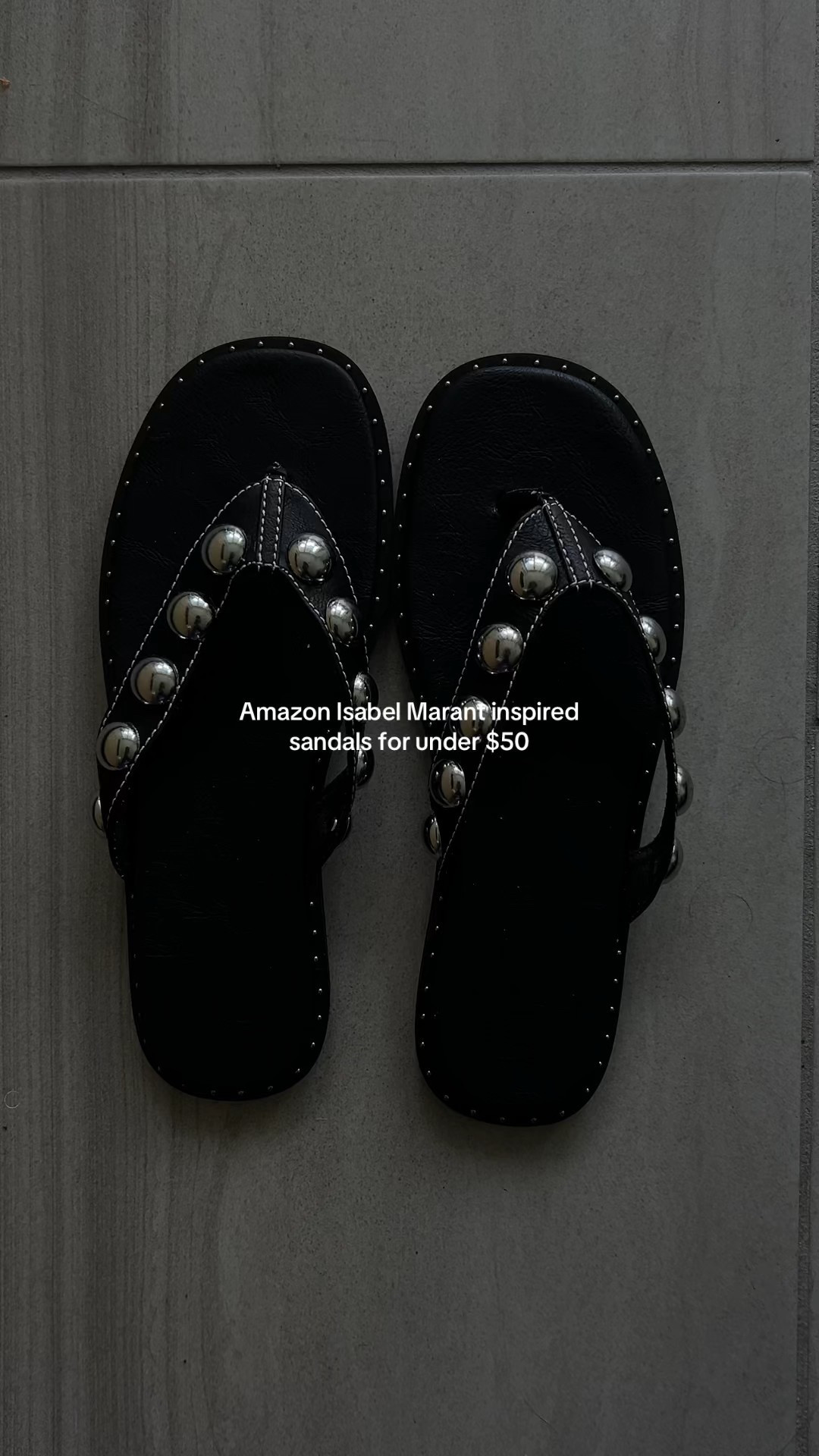 Black leather sandals for fall >>

#LTKFallSale #LTKSeasonal #LTKFindsUnder50