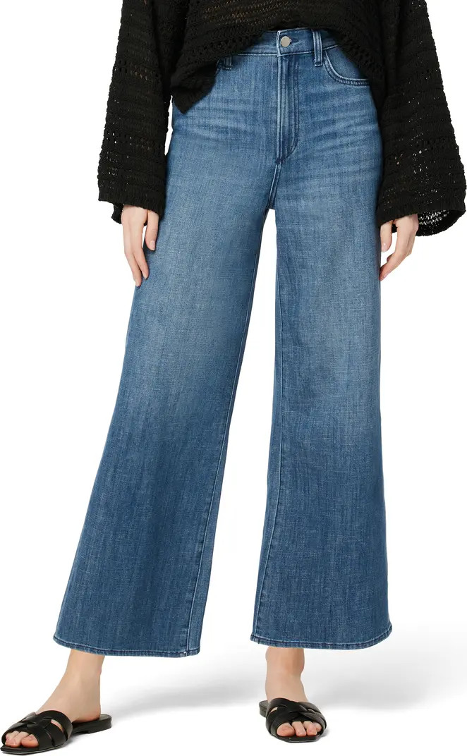 The Mia High Waist Wide Leg Jeans | Nordstrom Rack
