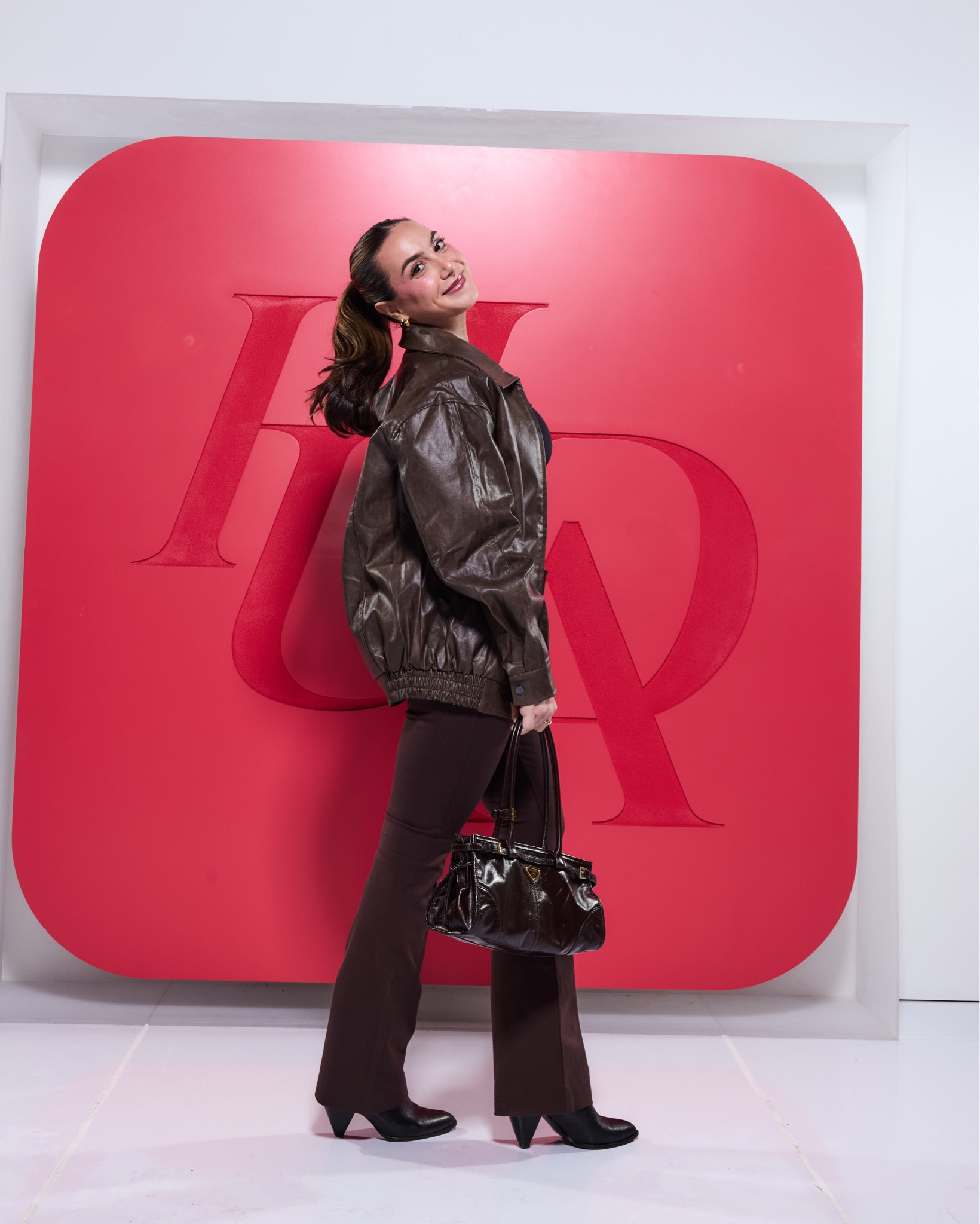 Browns at Huda Beaty 🤍