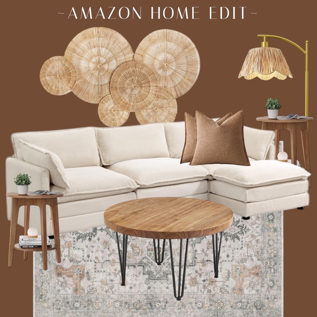 Amazon offers a wide range of affordable home finds, including these fantastic and budget-friendly options that are perfect for refreshing your home this fall.

#LTKSeasonal #LTKSaleAlert #LTKHome