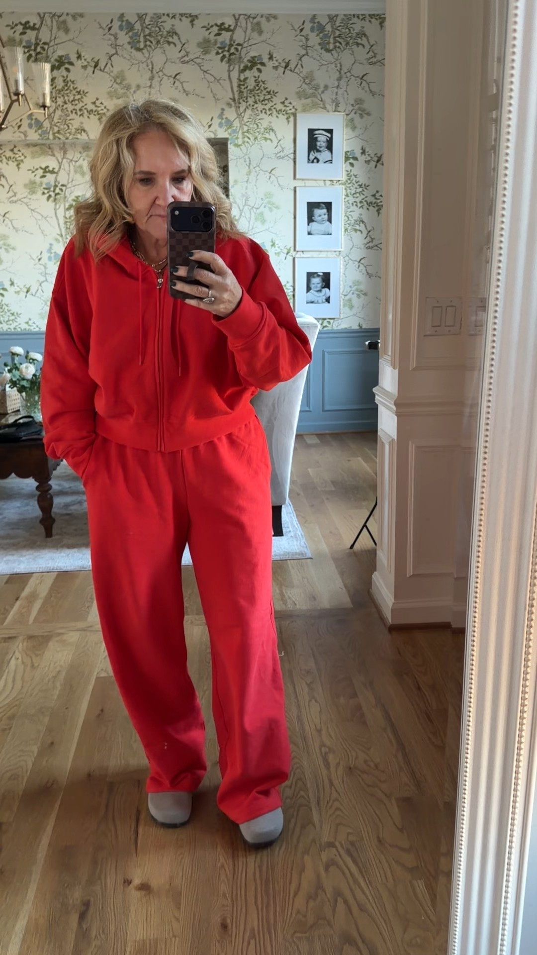 Wearing size medium. It’s a super soft fleece from @athleta some colors on sale! 

#LTKOver40 #LTKselfcare #LTKSaleAlert