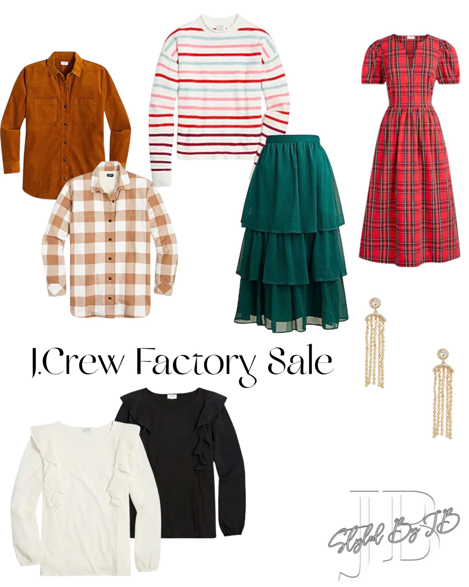 J Crew Factory Sale

#LTKGiftGuide #LTKSeasonal #LTKsalealert