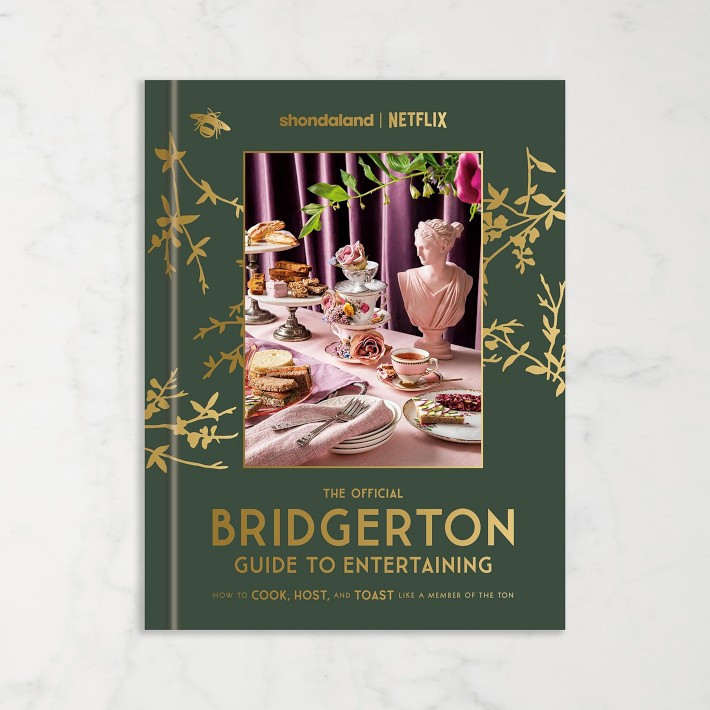 The Official Bridgerton Guide to Entertaining | Williams-Sonoma