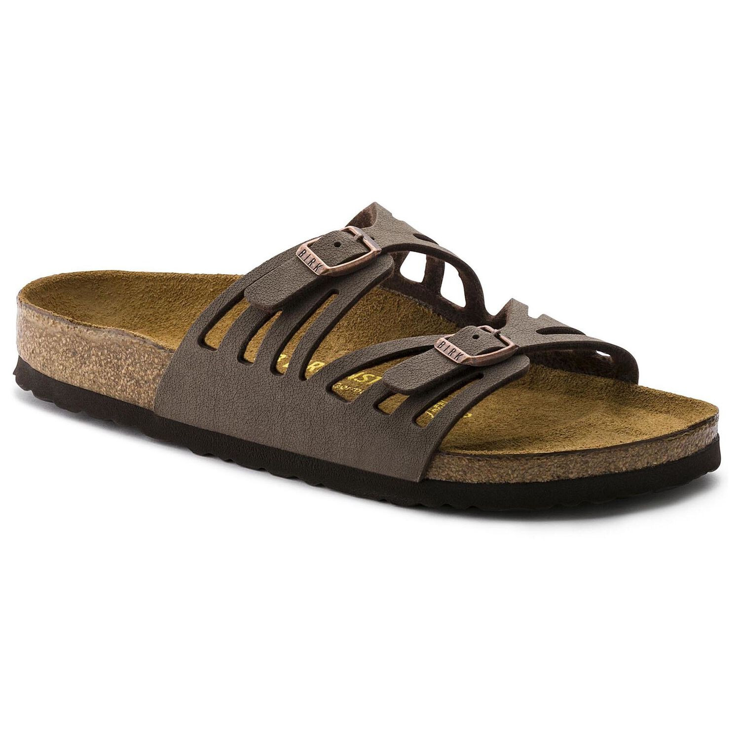 Granada Birko-Flor Nubuck | Birkenstock.com - Offizieller Onlineshop