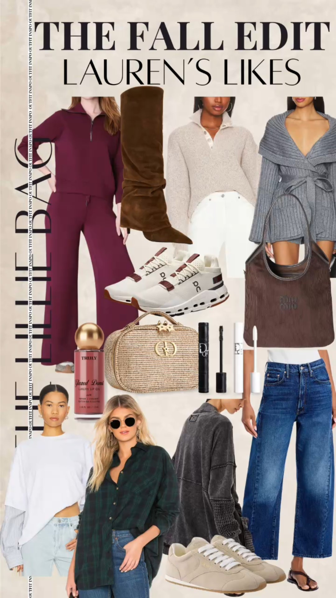 Lauren’s likes with this weeks trends! 

Suede. Bag. Designer. Jeans. Denim. Set. Fall style. Fall casual. Sweater  

#LTKFindsUnder100 #LTKStyleTip #LTKFindsUnder50