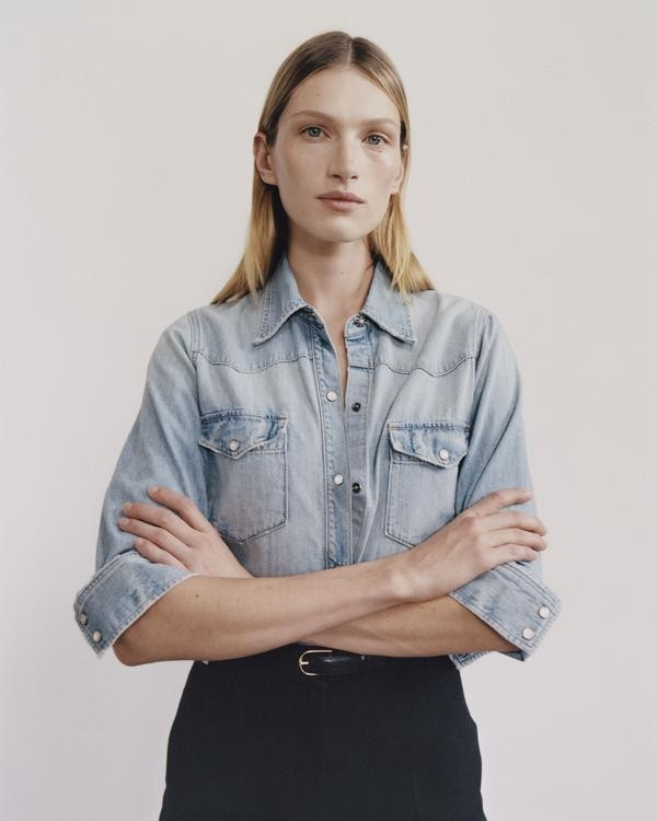 TRAVIS SHIRT | Nili Lotan