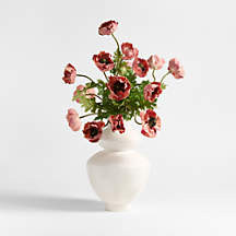 Melbury Faux Floral Bundle by Abigail Ahern | Crate & Barrel | Crate & Barrel